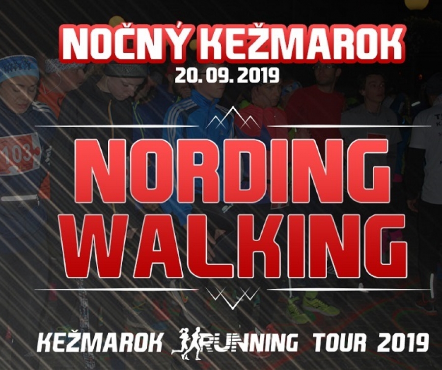 Výsledky - Nočný Kežmarok NW / 20.09.2019 